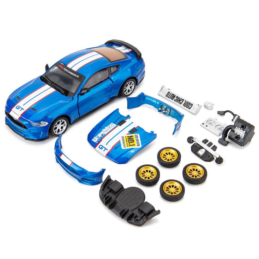 Ford Mustang GT - Albastru